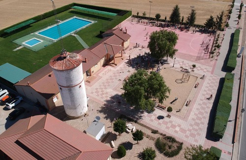 Horcajo de las Torres Cottage | La Casa de las Manuelas