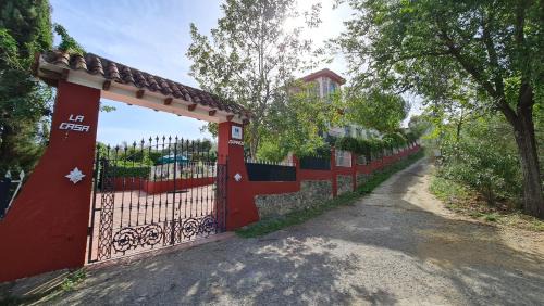 El Castillo de las Guardas Maison | LA CASA GRANDE