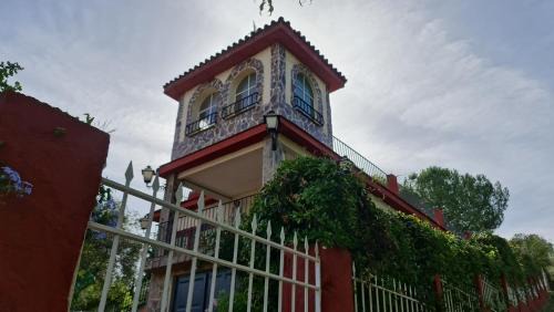 El Castillo de las Guardas Maison | LA CASA GRANDE