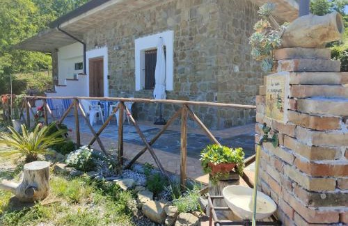 Perdifumo Maison | La casa in campagna