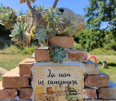 Perdifumo Maison | La casa in campagna