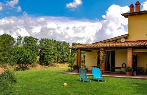 Ferretto Maison | La Casa in Toscana