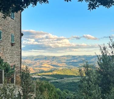 Montecatini Val di Cecina Maison | La Casa di Orazio