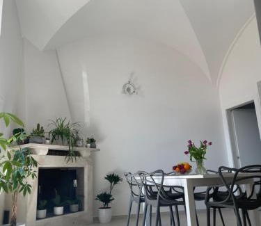 San Demetrio ne' Vestini Appartement | La casa de lu Barone