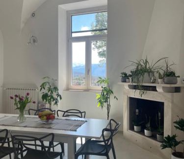 San Demetrio ne' Vestini Appartement | La casa de lu Barone