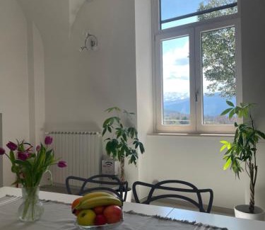 San Demetrio ne' Vestini Appartement | La casa de lu Barone
