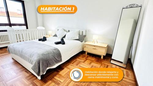 Burgos Appartement | La Casa Mágica