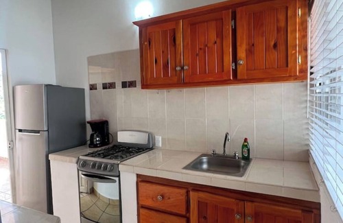 Rincon de Guayabitos Appartement | La Casa Mariposa - Suite Caracol