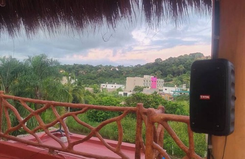Rincon de Guayabitos Appartement | La Casa Mariposa - Suite Frida