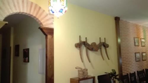 Villacastin Maison | La Casa Madrona-Completa