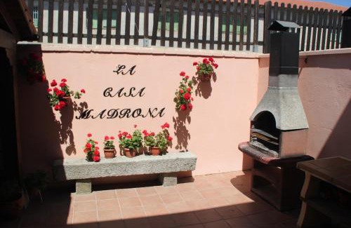 Villacastin Maison | La Casa Madrona-Completa
