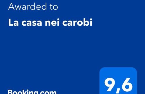 Arcola Maison | La casa nei carobi