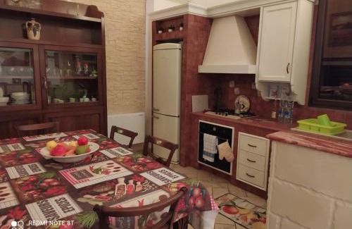 Vernole Appartement | La casa nel borgo