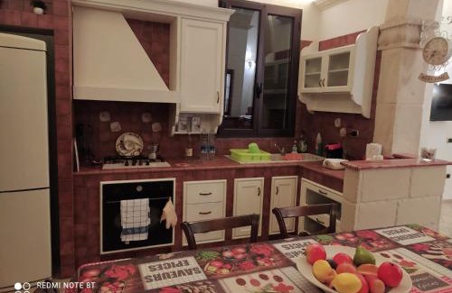 Vernole Appartement | La casa nel borgo