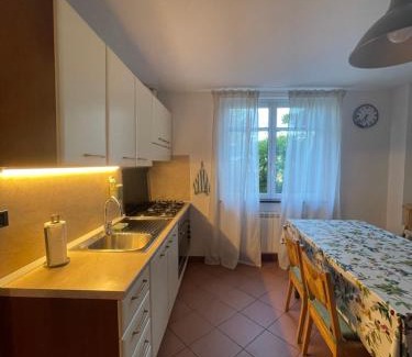 Casarza Ligure Appartement | La Casa nel Bosco - In collina a 10 minuti dal mare