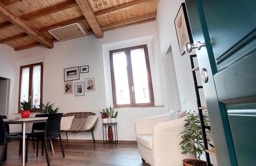 Colle di Val d'Elsa Appartement | La Casa nel Vicolo