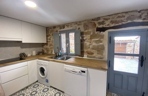 Palmaces de Jadraque Cottage | La Casa Rural de Pálmaces