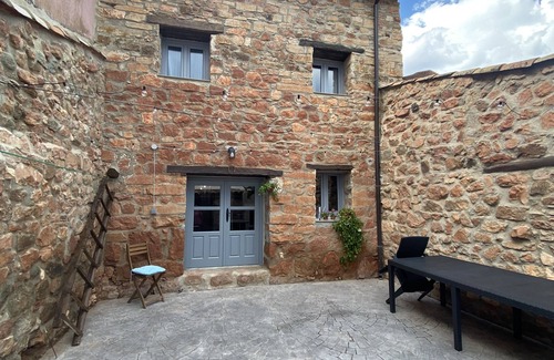 Palmaces de Jadraque Cottage | La Casa Rural de Pálmaces