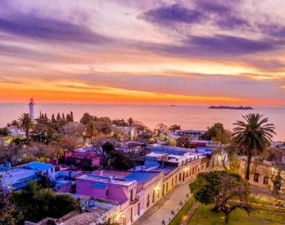Barrio Historico Maison | La Casa Rosada del Barrio Histórico