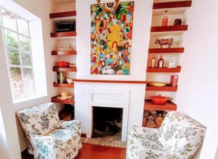 Barrio Historico Maison | La Casa Rosada del Barrio Histórico