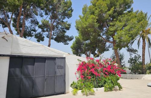 Santomera Maison | La Casa Rosa de Finca Doña Carmen