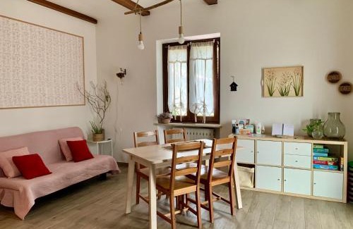 Piobesi d'Alba Appartement | La casa Rosa
