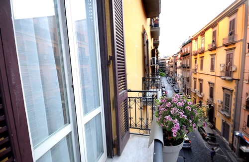 Historical Center Appartement | La Casa Sassolini - Appartement Zaffiro
