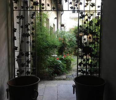 San Nicolo Appartement | La Casa sul Giardino- GARDEN HOUSE