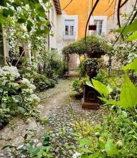 San Nicolo Appartement | La Casa sul Giardino- GARDEN HOUSE