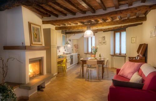 Mercatello sul Metauro Maison | La casa sul ponte