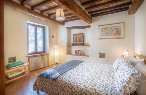 Mercatello sul Metauro Maison | La casa sul ponte