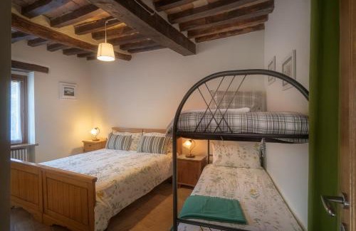 Mercatello sul Metauro Maison | La casa sul ponte