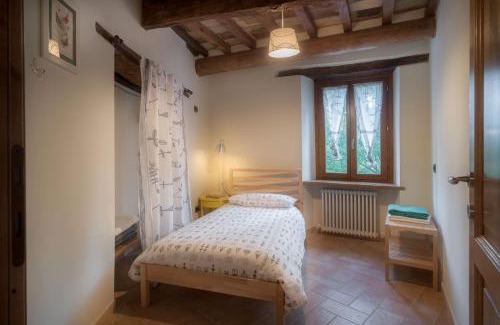 Mercatello sul Metauro Maison | La casa sul ponte