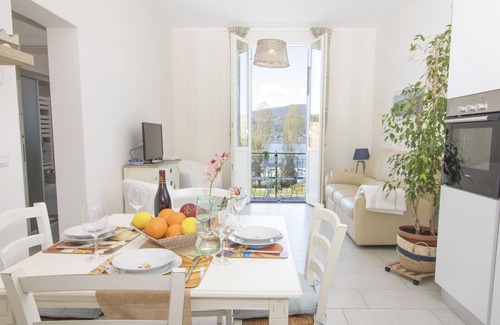Ranco Appartement | La Casa Sul Lago Maggiore, Ranco, Italie