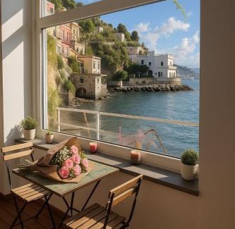 Posillipo Appartement | LA CASA SULL’ ACQUA