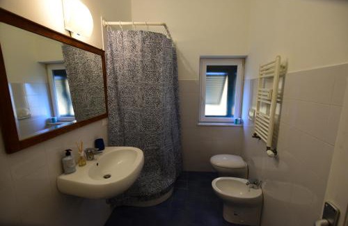 Lagaccio Appartement | La Casa Sulla Mattonata cozy apartment on a traditional Genoese path, with a nice view and close to Principe Station