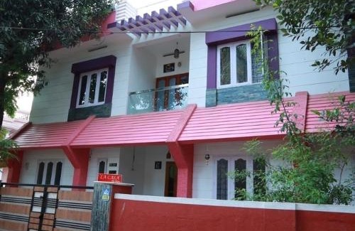 Thiruvananthapuram Maison | LA CASA THE HOMESTAY