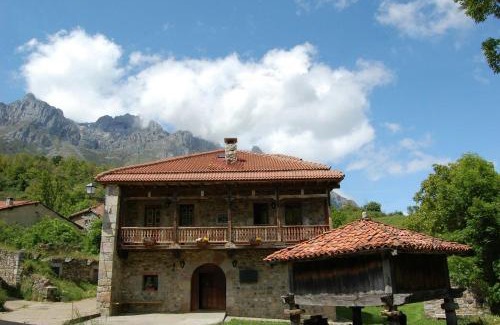 Posada de Valdeon Hôtel | La Casa Vieja en Valdeón