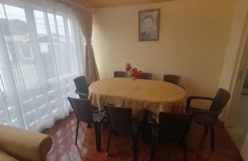 Vina del Mar Maison | La casa y el árbol