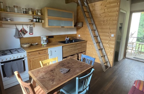 Montagna-le-Templier Maison | Mini gîte « La Casbah »