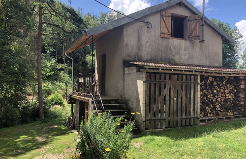 Montagna-le-Templier Maison | Mini gîte « La Casbah »