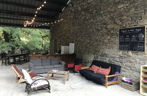 Montagna-le-Templier Maison | Mini gîte « La Casbah »