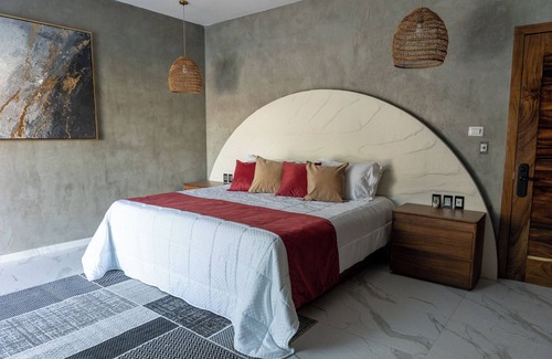 Juanacatlan Hôtel | La Cascada Hotel Boutique