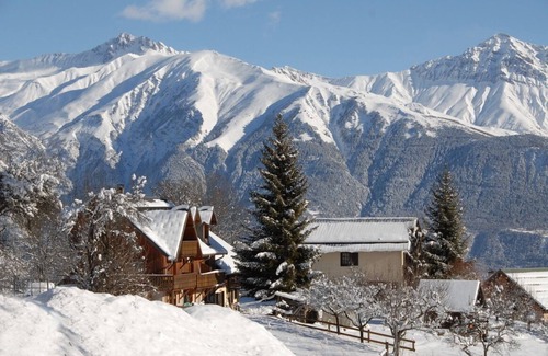 Les Bottieres Maison | LA CASCADE - SAINT PANCRACE