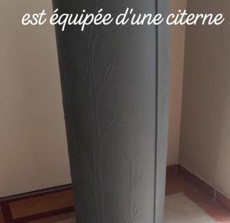 Pointe de la verdure Appartement | La Case à Méline