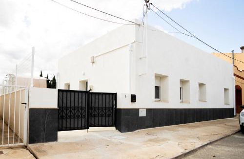 El Ligallo del Ganguil Maison | La caseta de cinta