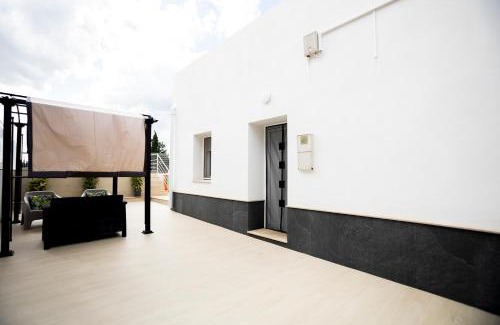 El Ligallo del Ganguil Maison | La caseta de cinta