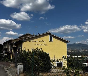 Castiglione in Teverina Maison | La Casetta di Mary sulla Via dei Tusci