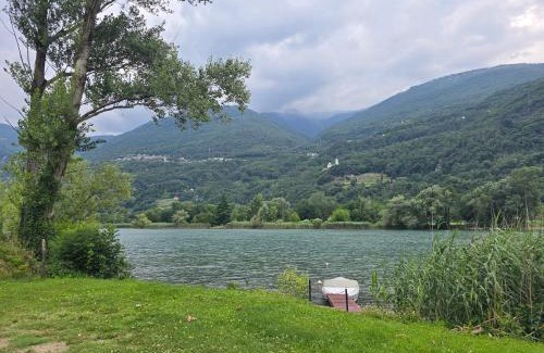 Rebuschini Appartement | La Casetta al Lago
