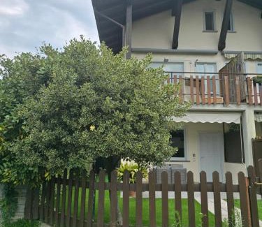 Rebuschini Appartement | La Casetta al Lago